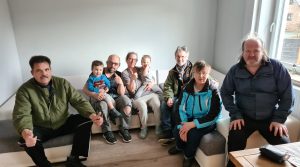 4. Hilfsfahrt aus Geckenau in’s Ahrtal – weitere Geld- und Sachspenden übergeben